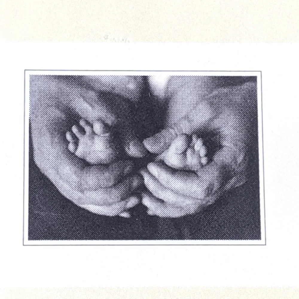 Rondal Partridge Photography Parent & Child Note Cards With Envelopes New In Box